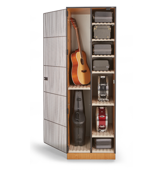 instrument storage