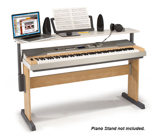 Piano Work Desk Wenger Corporation