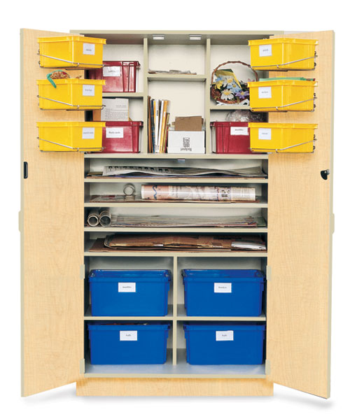 classroom storage - wenger corporation