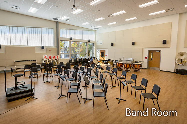 Band Room