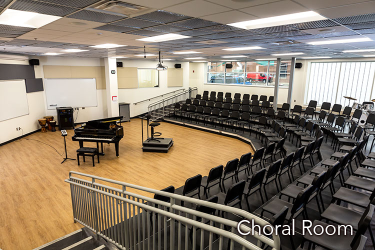 Choral Room