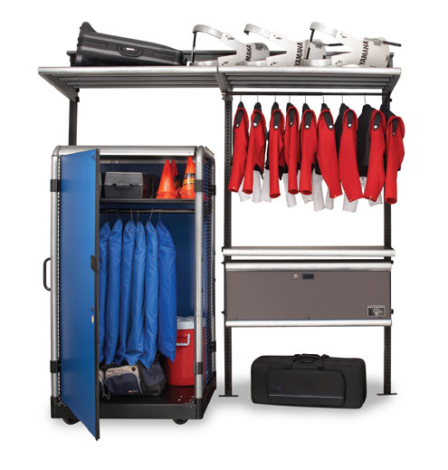 GearBoss® Shelving