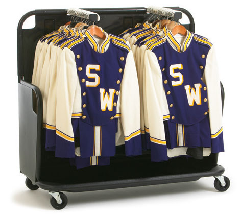 OnBoard® Uniform Cart