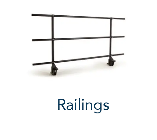 railings