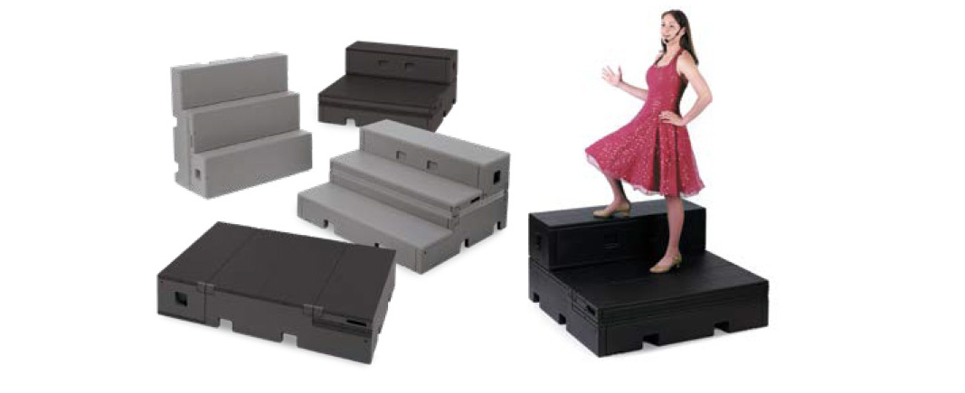 flipFORMS Risers