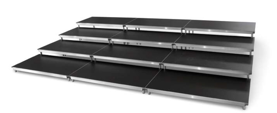 StageTek Riser System