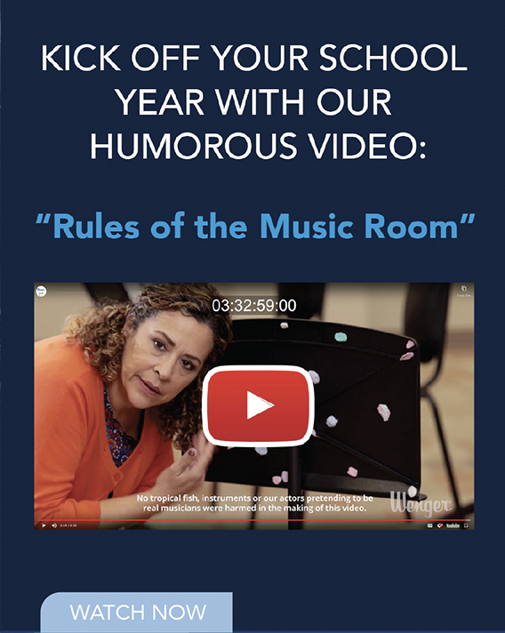 kick off your school year with our humorous video: rules of the classroom