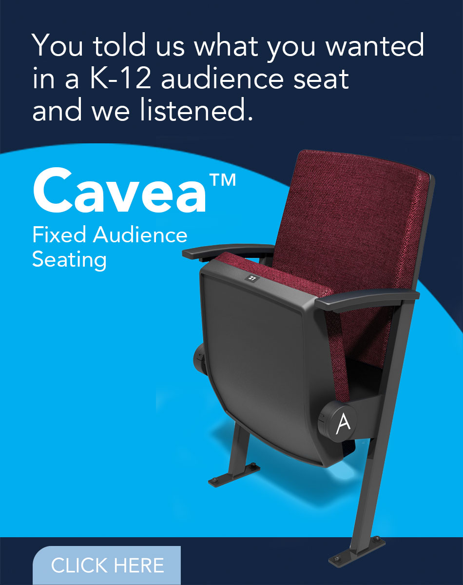 CAVEA Audience Seating
