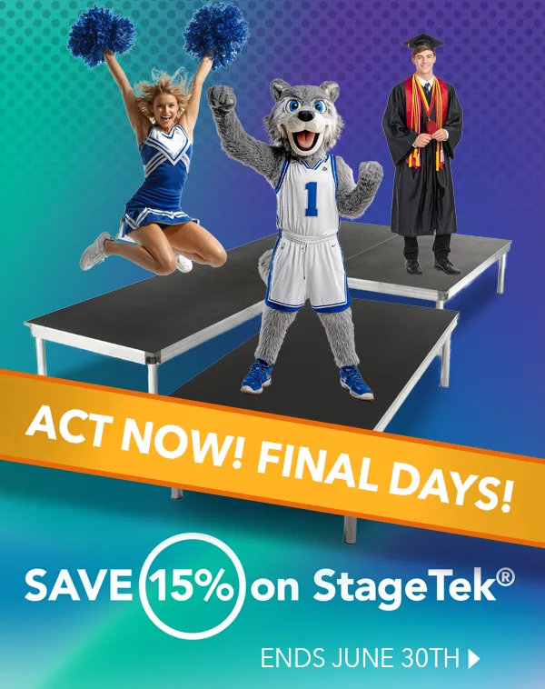 StageTek Promo June 23, 2026 08:51:13 Central Time