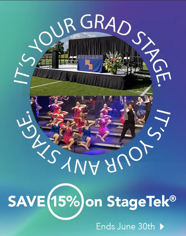 StageTek Promo