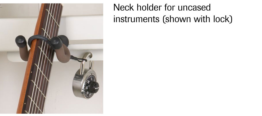 Stringed Instrument Cabinet