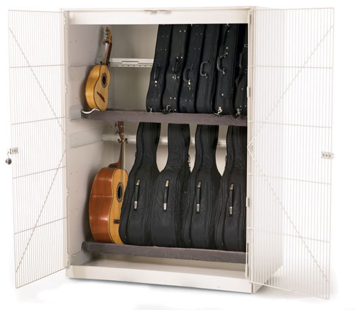 Stringed Instrument Cabinet