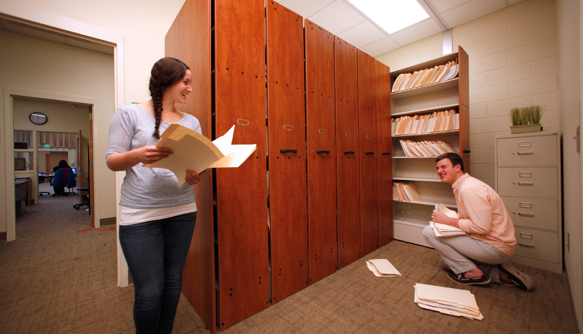 Music Library System Wenger Corporation