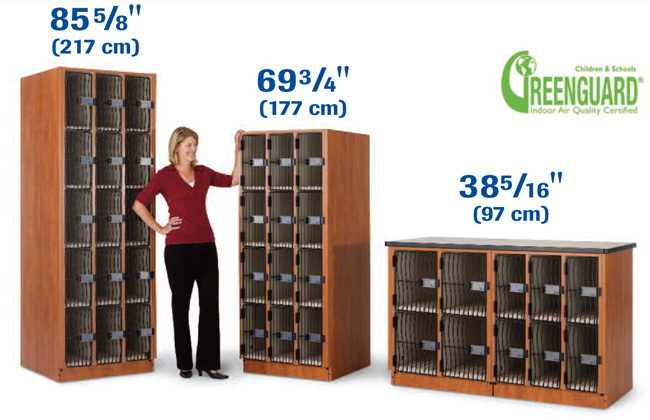 ultrastor® storage cabinets - wenger corporation