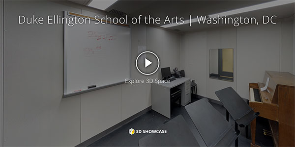 Duke Ellington School of the Arts -Washington