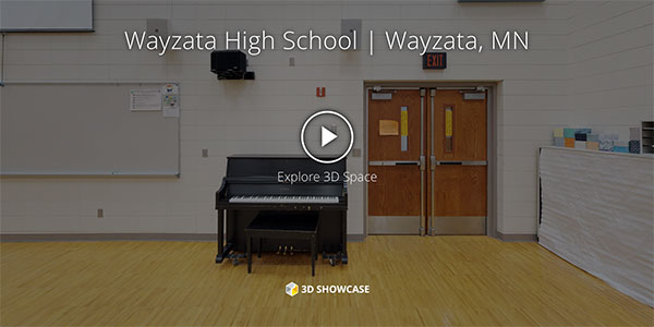 Wayzata High School – Wayzata, MN