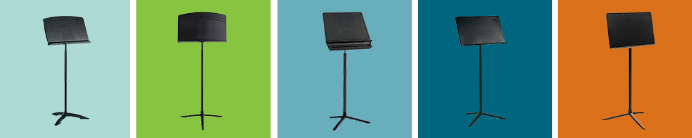 Wenger music stands