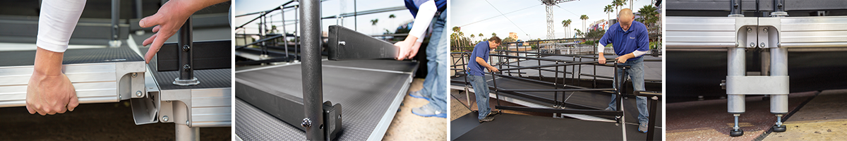 ADA Compliant Risers and Staging: Designing Inclusive Performance ...
