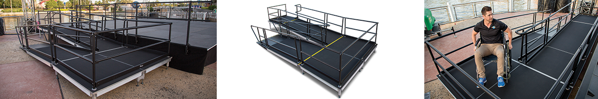 ADA Compliant Risers and Staging: Designing Inclusive Performance ...
