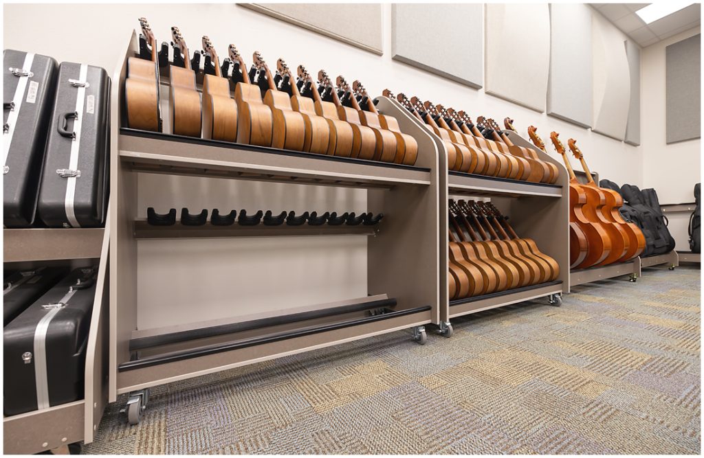 Guitar Storage Racks