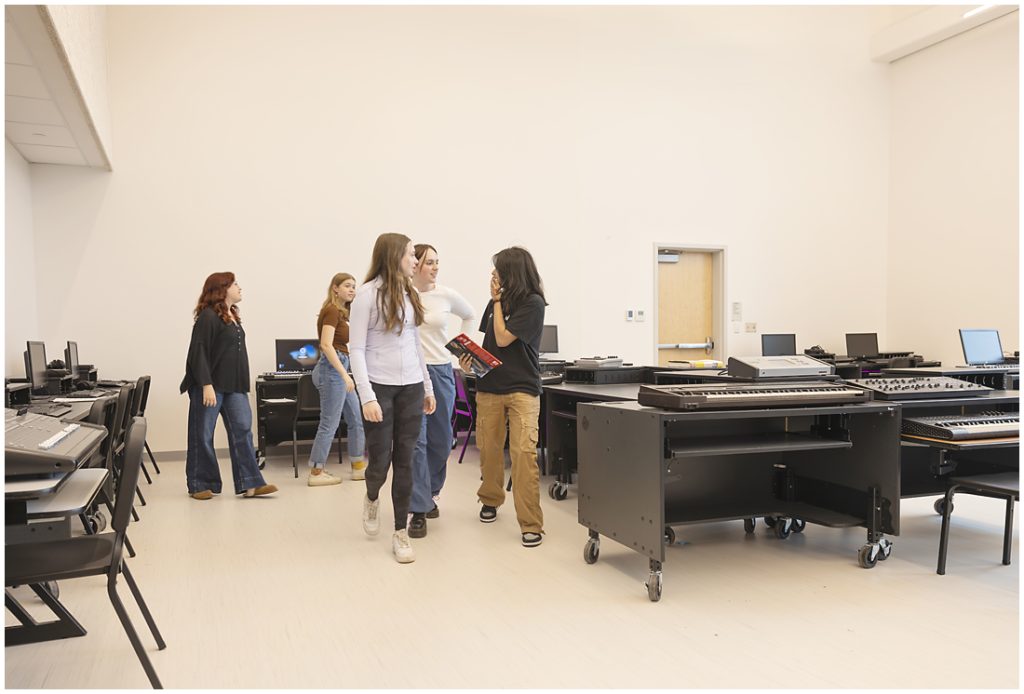 Music Technology Lab