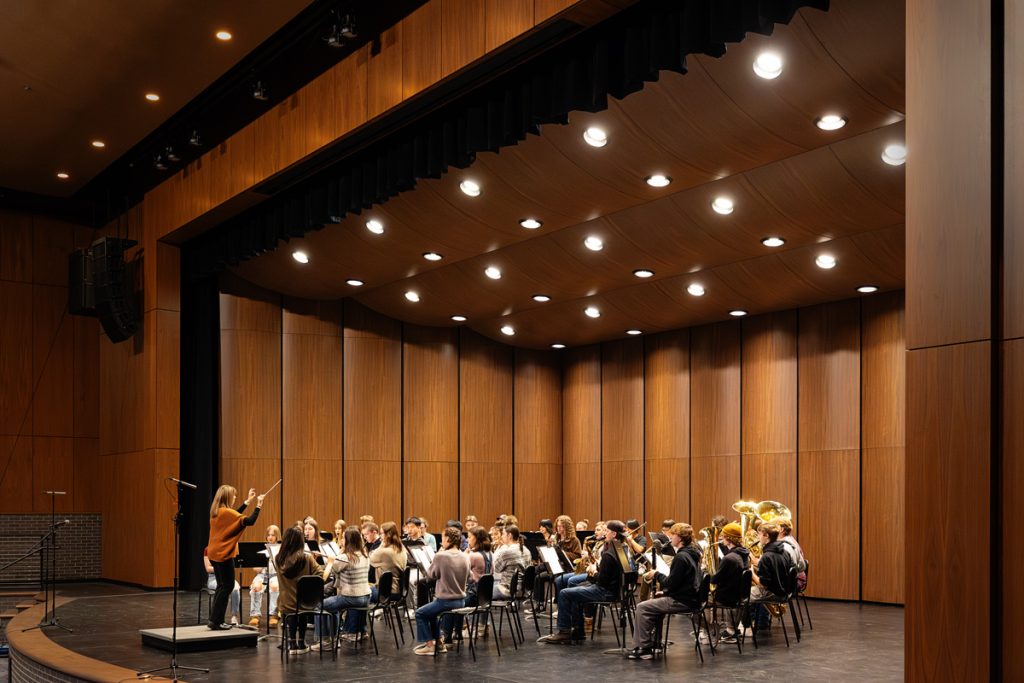White Bear Lake High School