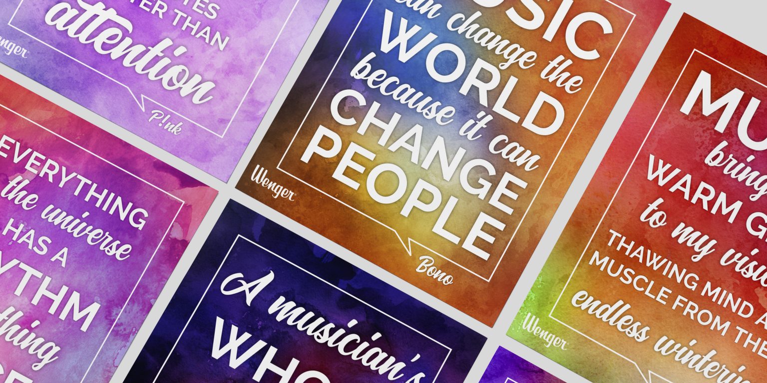 Download Music Quotes Posters