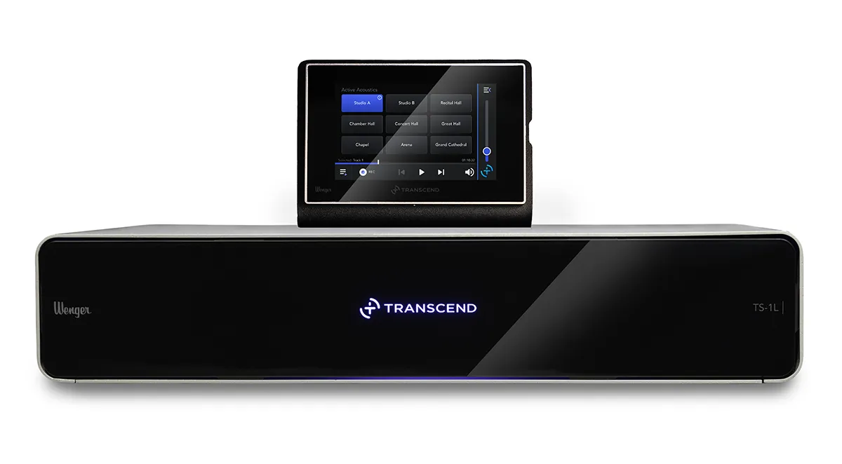 Transcend Classroom System
