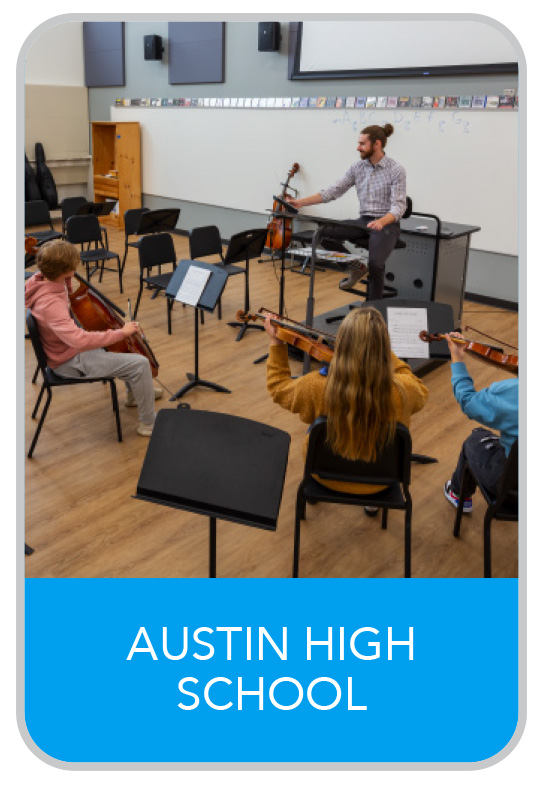AUSTIN HIGH SCHOOL