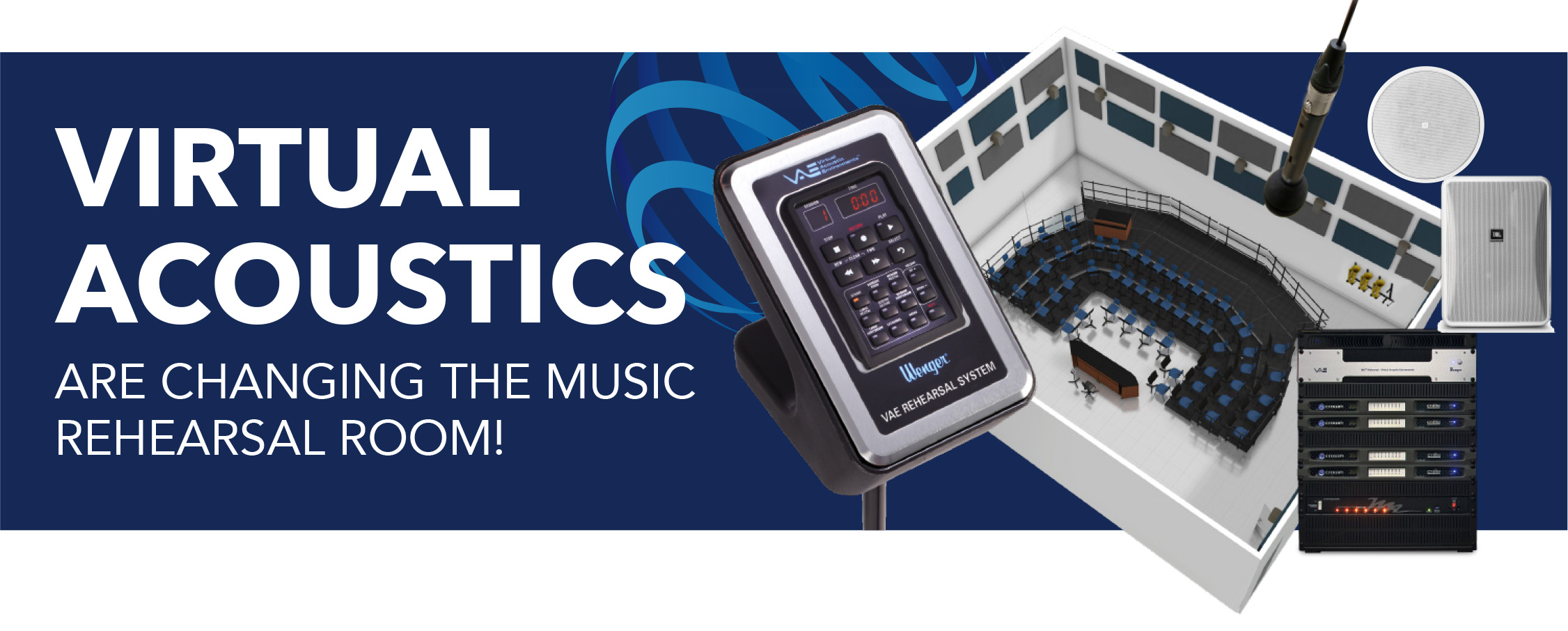 Virtual Acoustis are changing the music rehearsal room